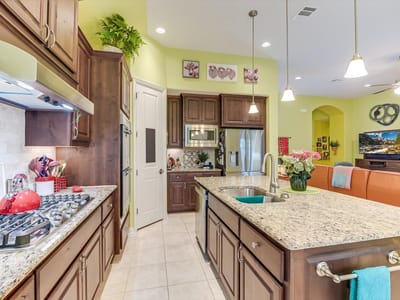 Kitchen at 1721 Cherry Glade TRL - 4 bed 3 bath home