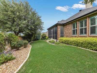 Primary bedroom at 1721 Cherry Glade TRL - 4 bed 3 bath home