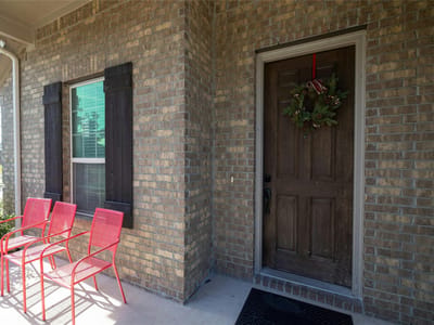 Primary bedroom at 1721 Erie Dr - 4 bed 2 bath home