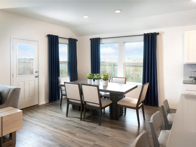 Primary bedroom at 1721  Four Waters Loop - 4 bed 3 bath home