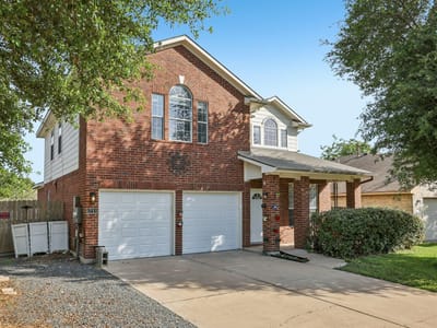 Kitchen at 1721 Long Rifle DR - 4 bed 2 bath home
