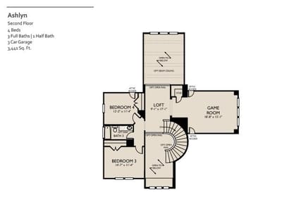 Property photo 4 at 17213 Alta Madera LN - 4 bed 3 bath home