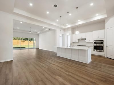 Kitchen at 17217 Alta Madera LN - 4 bed 3 bath home