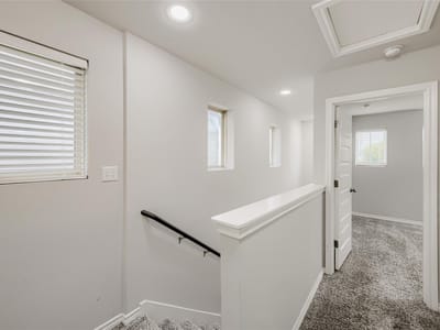 Primary bedroom at 1728 Artesian Springs Xing - 3 bed 2 bath home