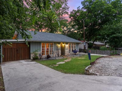 Primary bedroom at 1728 Rocky RIV - 2 bed 2 bath home