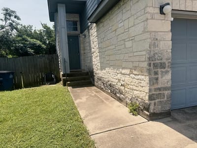 Living area at 1729 Constantino CIR - Dan Jean Oaks, Austin, TX