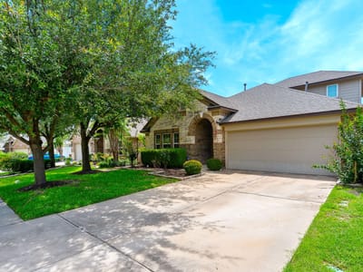 Kitchen at 1729 Hidden Springs PATH - 3 bed 2 bath home