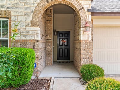Primary bedroom at 1729 Hidden Springs PATH - 3 bed 2 bath home