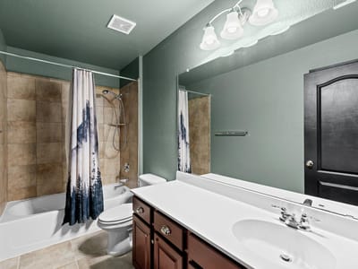 Bathroom at 1729 Hidden Springs PATH - 3 bed 2 bath home