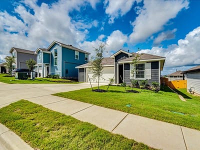 Primary bedroom at 173 Balmorehea ST - 3 bed 2 bath home