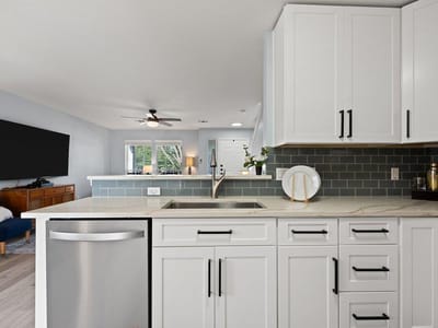 Kitchen at 173 Decker - 3 bed 2 bath home
