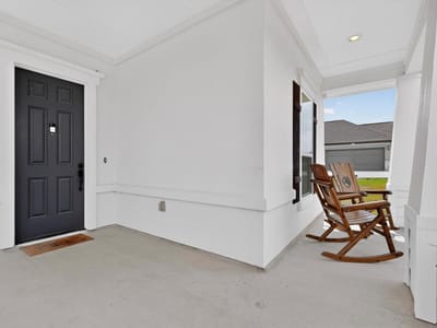 Primary bedroom at 173 Double Eagle Ranch DR - 3 bed 3 bath home