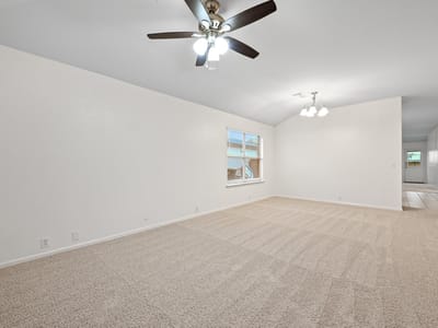 Primary bedroom at 173 Tupelo DR - 3 bed 2 bath home