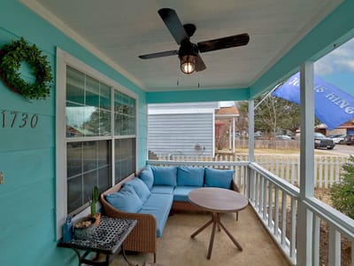 Kitchen at 1730 Candee St - 3 bed 2 bath home