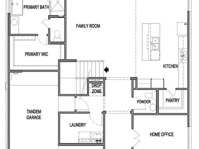 Property photo 2 at 17301 Graces PATH - 4 bed 3 bath home