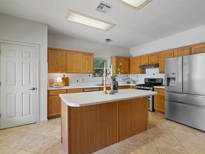 Primary bedroom at 17301 Guana Cay DR - 4 bed 2 bath home