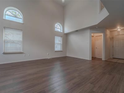 Primary bedroom at 17303 Orwell LN - 4 bed 3 bath home