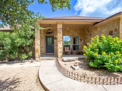 Kitchen at 17304 Deer Creek Skyview - 3 bed 2 bath home
