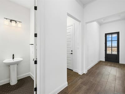 Primary bedroom at 17305 Silverman DR - 4 bed 3 bath home