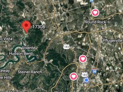 Property photo 2 at 17308 W 1st ST - Trails End Resub 04, Leander, TX