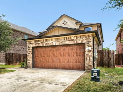Primary bedroom at 17309 Headstock RD Unit #251 - 4 bed 2 bath home