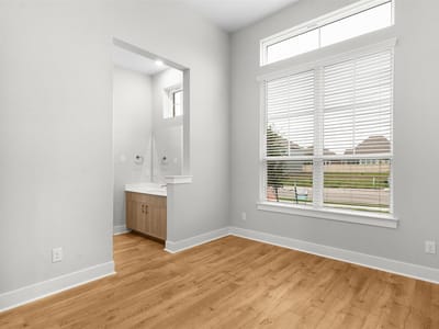 Primary bedroom at 17316 Joy Kay Cotton ST - 4 bed 3 bath home