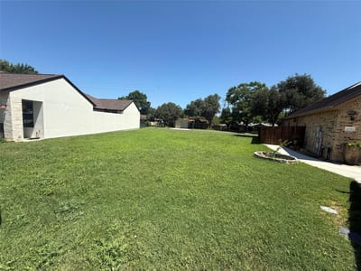 Primary bedroom at 1732 Nordberg - Easthill Sub, Seguin, TX