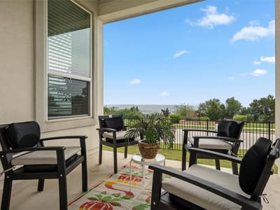 Living area at 1733 Siena Sunset RD - 4 bed 3 bath home