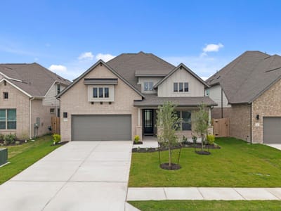 Kitchen at 17333 Graces PATH - 4 bed 3 bath home