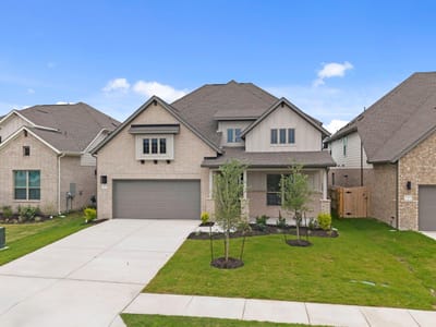 Primary bedroom at 17333 Graces PATH - 4 bed 3 bath home