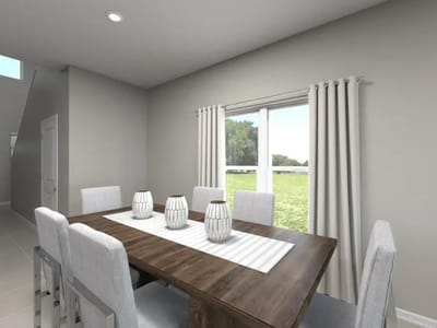 Property photo 3 at 17333 Rappen DR - 4 bed 2 bath home