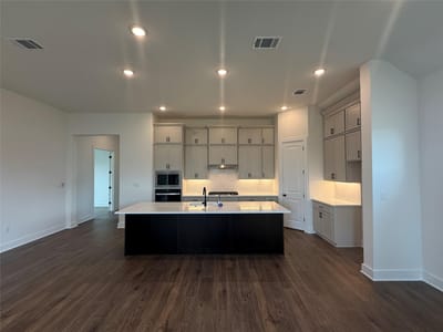 Living area at 17336 Graces Path - 4 bed 3 bath home