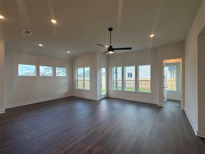 Primary bedroom at 17336 Graces Path - 4 bed 3 bath home