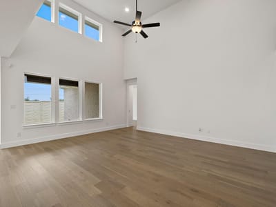 Primary bedroom - 17341 Graces Path Primary bedroom at 17341 Graces Path - 5 bed 5 bath home