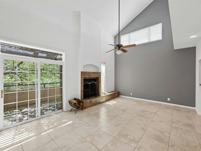 Kitchen at 1735 Spyglass Dr Unit #115 - 2 bed 2 bath home