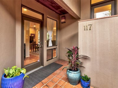 Kitchen at 1735 Spyglass DR Unit #117 - 3 bed 2 bath home