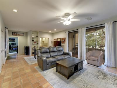Bathroom at 1735 Spyglass DR Unit #117 - 3 bed 2 bath home
