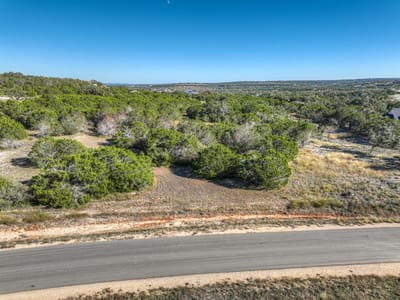 Primary bedroom at 1736 Demi John Bend Rd - Paradise/Guadalupe Un 2, Canyon Lake, TX