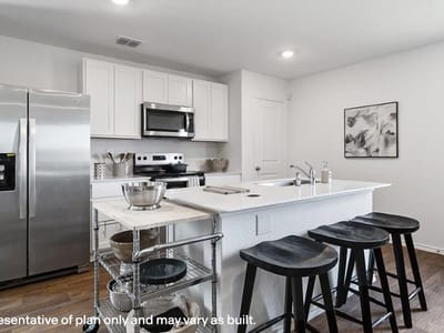 Kitchen at 1738 Rapid DR - 5 bed 2 bath home