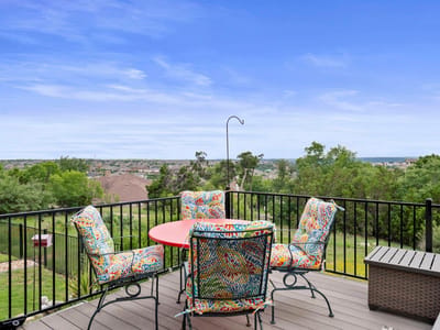 Living area at 1738 Rowdy LOOP Unit #14 - 2 bed 2 bath home