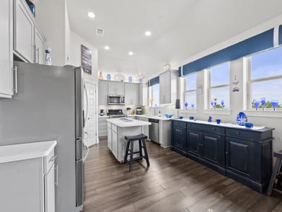 Bathroom at 1738 Rowdy LOOP Unit #14 - 2 bed 2 bath home