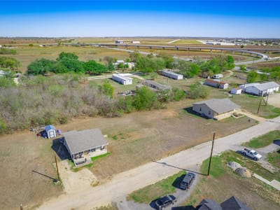 Living area at 174 & 220 Soul Harvest PASS - Thomas G McGehee Surv Abs 11, San Marcos, TX