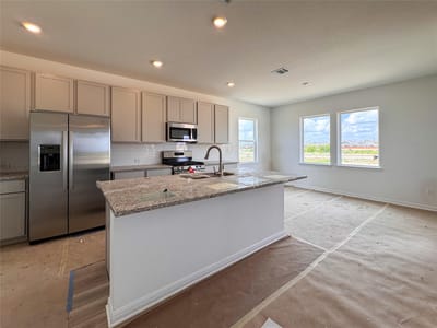 Kitchen at 174 Bayou Mint BLVD - 4 bed 2 bath home
