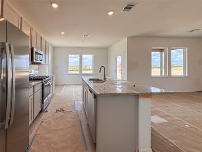 Primary bedroom at 174 Bayou Mint BLVD - 4 bed 2 bath home