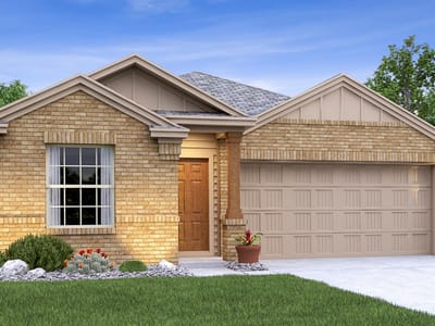 Kitchen at 174 Cibolo Creek Loop - 4 bed 3 bath home
