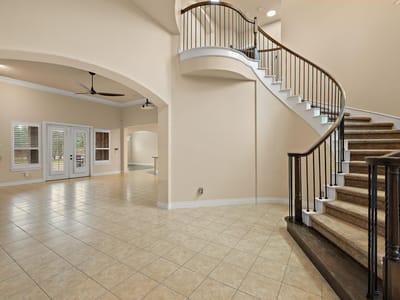 Primary bedroom at 174 Estrella Xing - 4 bed 3 bath home