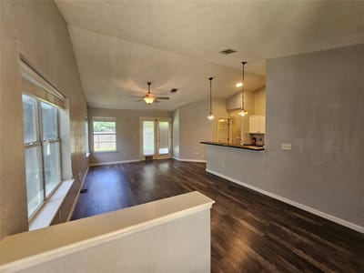 Kitchen at 174 Prairie Springs LOOP - 3 bed 2 bath home