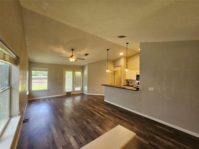Primary bedroom at 174 Prairie Springs LOOP - 3 bed 2 bath home