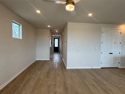 Primary bedroom at 174 Ranier WAY - 5 bed 3 bath home