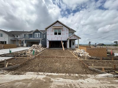 Primary bedroom at 174 Ranier Way - 5 bed 3 bath home